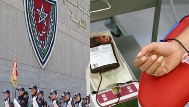 sijilmassapress-سجلماسةبريس-المعهد-الملكي-للشرطة-يحتضن-حملة-وطنية-للتبرع-بالدم
