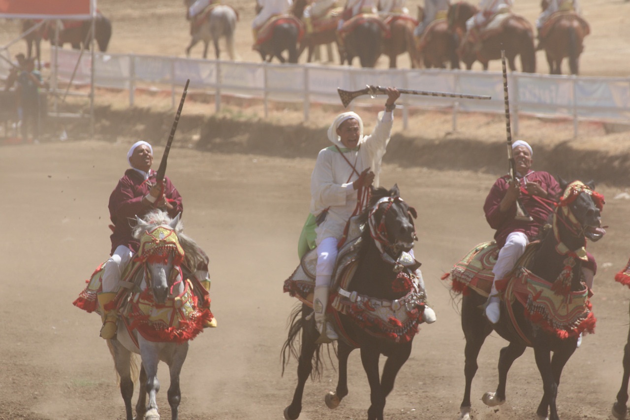 sijilmassapress-سجلماسةبريس-مهرجان-السنوسية-