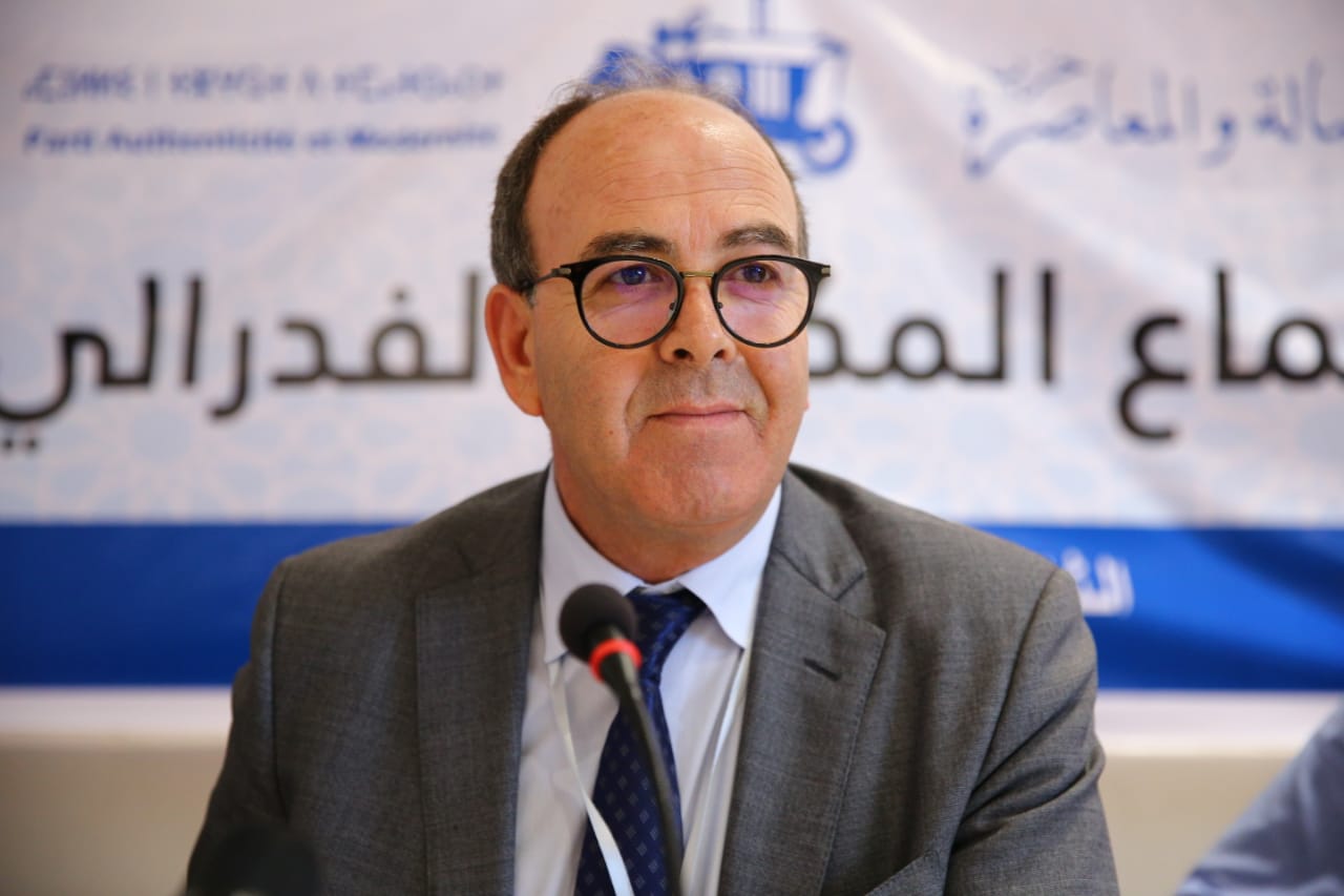 sijilmassapress-سجلماسةبريس-الأمين-العام