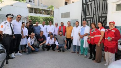 Photo of الرابطة المغربية للصحافيين الرياضيين تنخرط في حملة التبرع بالدم 