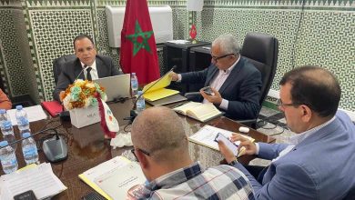 Photo of اجتماع لجنة الإشراف والمراقبة للوكالة الجهوية لتنفيذ المشاريع لجهة الدار البيضاء-سطات
