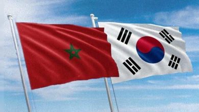 Photo of Korea-Morocco Business Meetingon Economic Cooperation